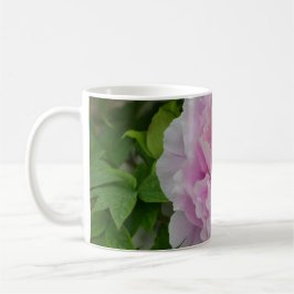 Caneca De Café Pink Peony