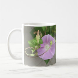Caneca De Café Pink Symphony Morning Glory
