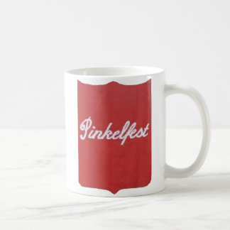 Caneca De Café Pinkel Flag Mug