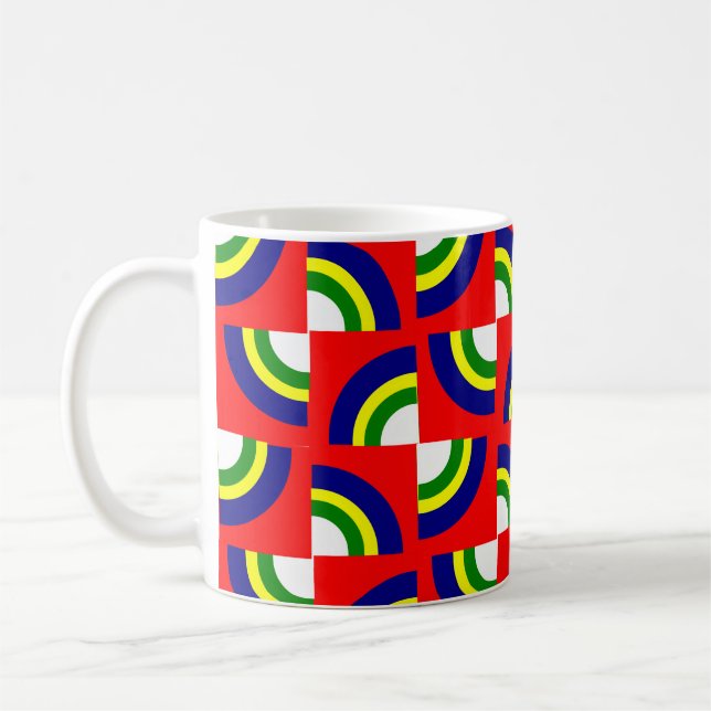 Caneca De Café Pinkers (Esquerda)