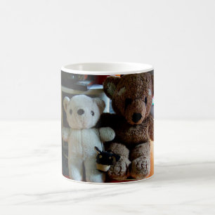 Caneca De Café PinkiePuppyOldMan