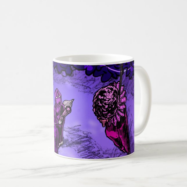 Caneca De Café Pinocchio - Ambush (Frente Esquerda)
