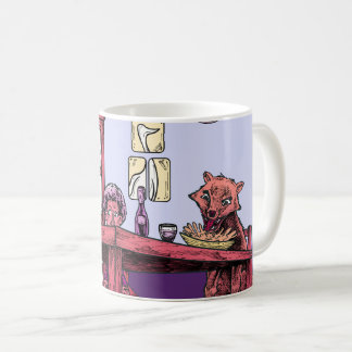Caneca De Café Pinocchio - Banquet