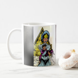 Caneca De Café Pinocchio - Princess