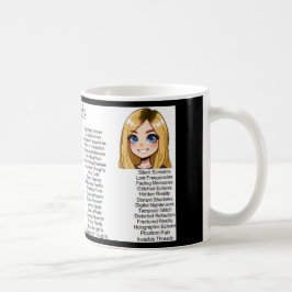 Caneca De Café Pinos