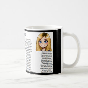 Caneca De Café Pinos