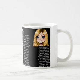 Caneca De Café Pinos