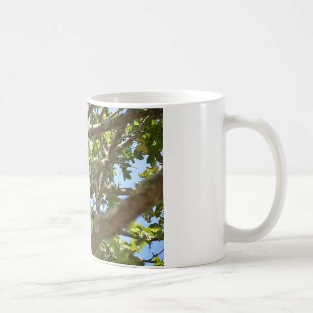 Caneca De Café Pintassilgo-real (Direita)