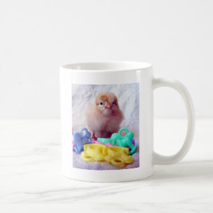 Caneca De Café Pintinho
