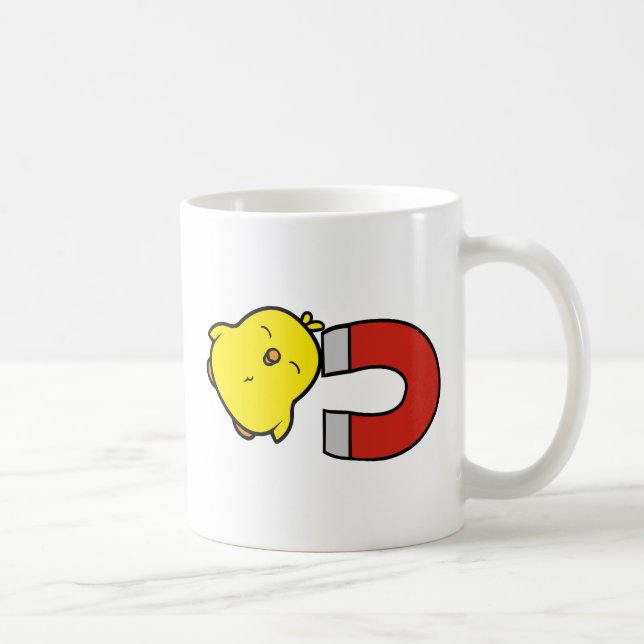 Caneca De Café Pintinho (Direita)