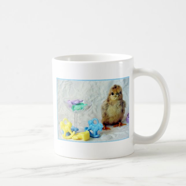CANECA DE CAFÉ PINTINHO 2 (Direita)