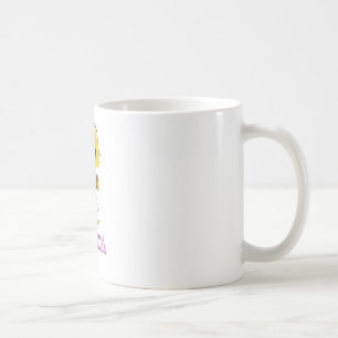 Caneca De Café Pintinho da flebotomia