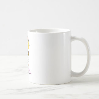 Caneca De Café Pintinho da flebotomia