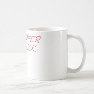 Caneca De Café Pintinho de Surfer