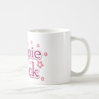 Caneca De Café Pintinho do Hippie