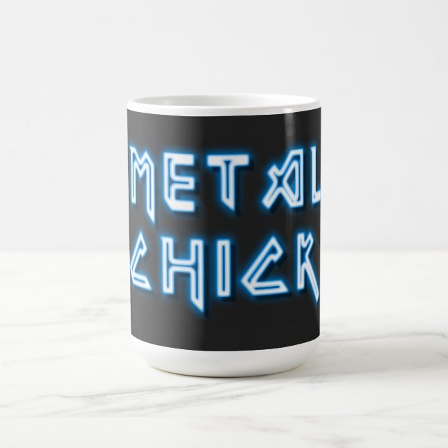 Caneca De Café Pintinho do metal (Centro)