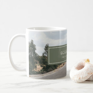 Caneca De Café Pintinho Eclecótico