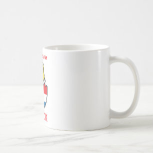 Caneca De Café Pintinho paraguaio