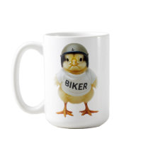 Pintinhos Biker unem mães engraçadas de motociclis