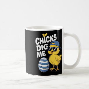 Caneca De Café Pintinhos Me Encontrem Rapazes Páscoas Páscoa Todd