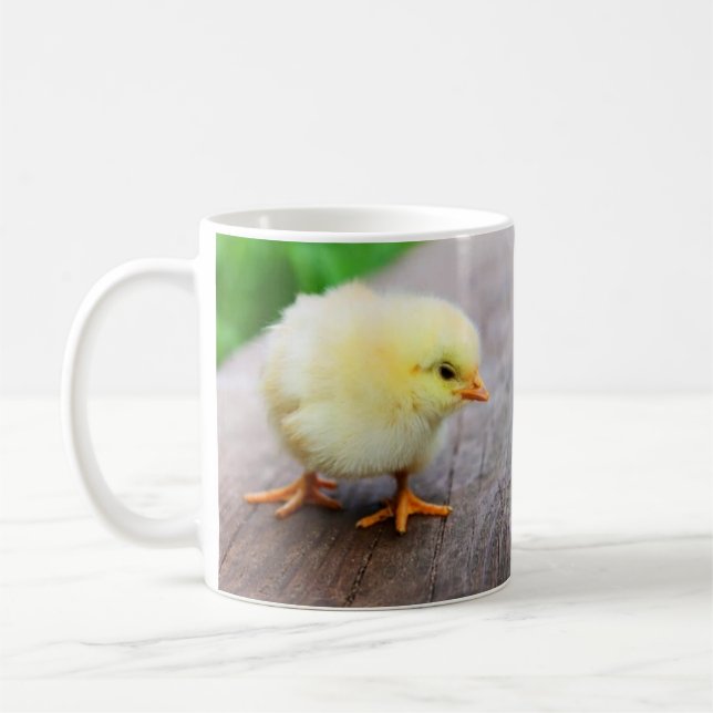 Caneca De Café Pinto pequeno (Esquerda)