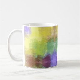 Caneca De Café pintor