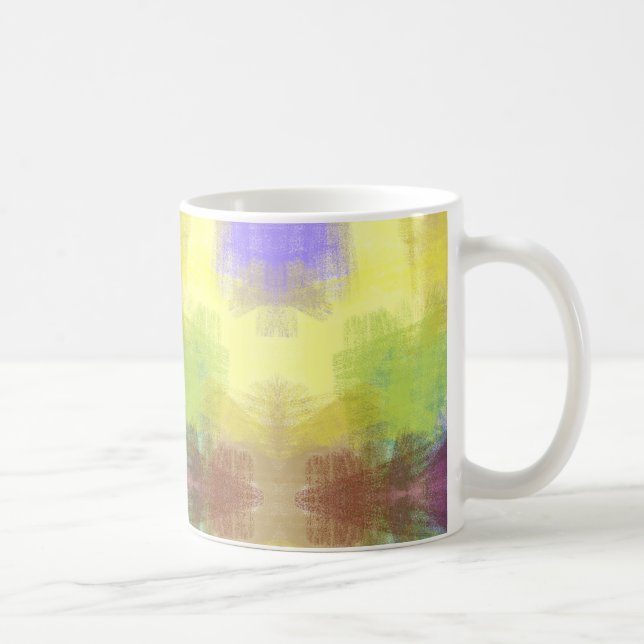 Caneca De Café pintor (Direita)