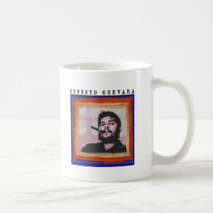 Caneca De Café Pintura de Che Guevara