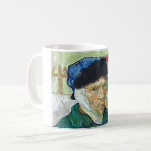 Caneca De Café Pintura de Orelha de Van Gogh