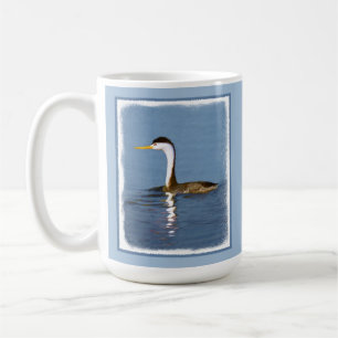 Caneca De Café Pintura em forma de esfregão de Clark - Arte de pá