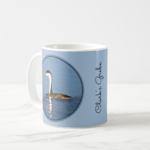 Caneca De Café Pintura em forma de esfregão de Clark - Arte de pá