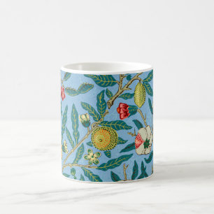 Caneca De Café Pintura famosa,4 frutas