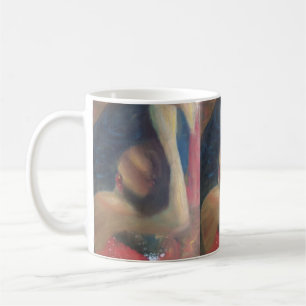 Caneca De Café Pinturas 15 - Clássica Mug