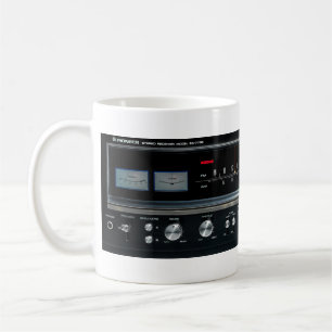 Caneca De Café Pioneer SX-7730