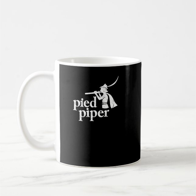 Caneca De Café Piper Pied (Esquerda)