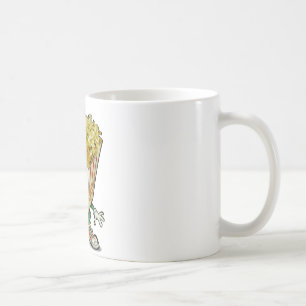Caneca De Café Pipoca
