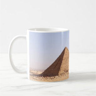 Caneca De Café Pirâmides de Gizé