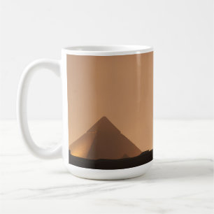 Caneca De Café Pirâmides Incríveis