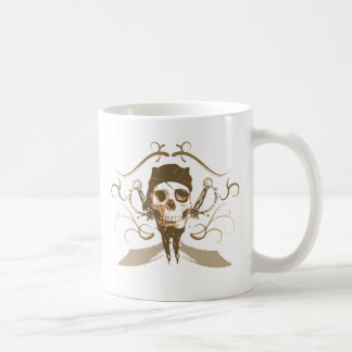Caneca De Café Pirata!