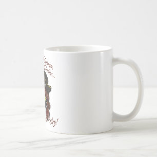 Caneca De Café Piratas!