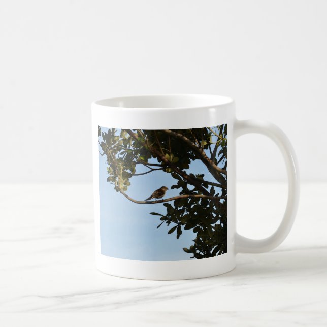 Caneca De Café Pirilampo-comum (Direita)