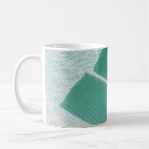 Caneca De Café Piscina