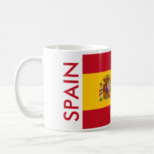 Caneca De Café PISTA espanha