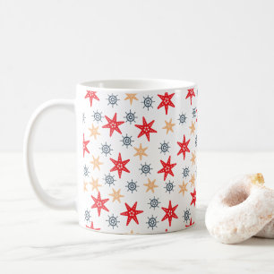 Caneca De Café Pistas e rodas de direção