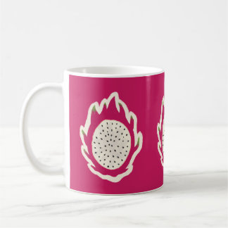Caneca De Café Pitaya