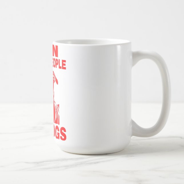 CANECA DE CAFÉ PITBULL (Direita)