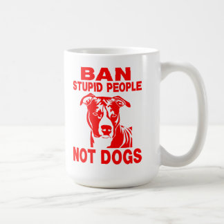 CANECA DE CAFÉ PITBULL