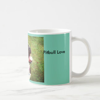 Caneca De Café Pitbull