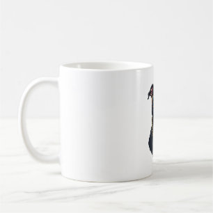 Caneca De Café Pitbull Legal Antigo e Legal de Óculos de Sol com 