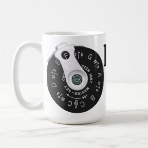 Caneca De Café Pitchpipe
